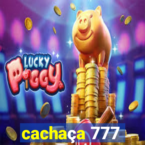 cachaça 777